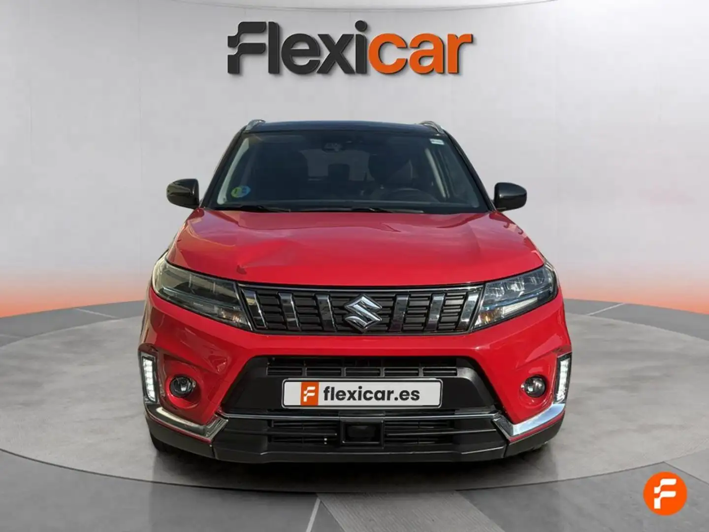 Suzuki Vitara 5 PUERTAS Rood - 2