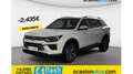 SsangYong Korando G15 Limited 4x2 Blanco - thumbnail 1