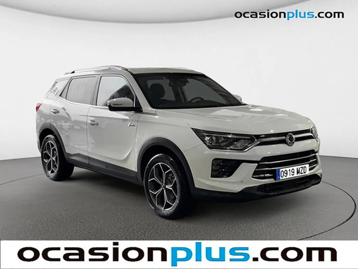 SsangYong Korando G15 Limited 4x2 Blanco - 2