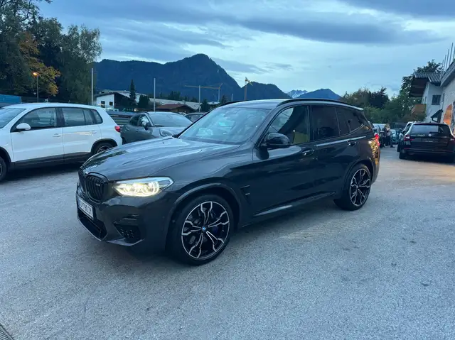 BMW X3 M COMPETITION 510 PS VOLLAUSSTATTUNG