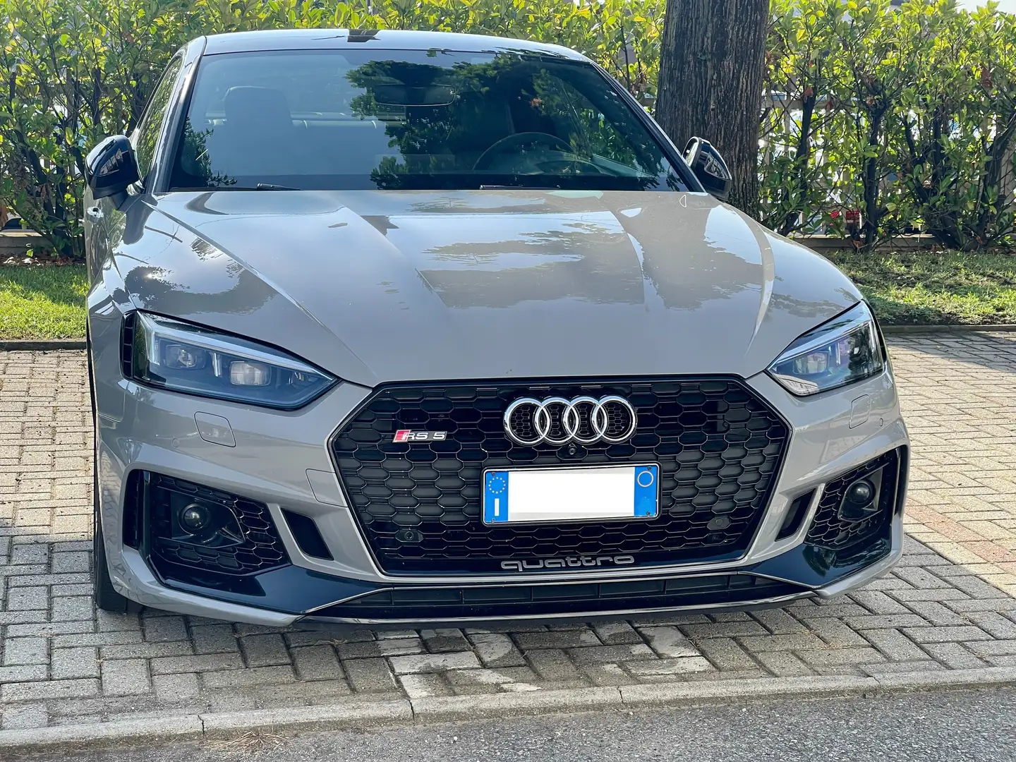 Audi RS5 RS5 Coupe 2.9 TFSI Excl. Edition UNI PROP Gri - 2