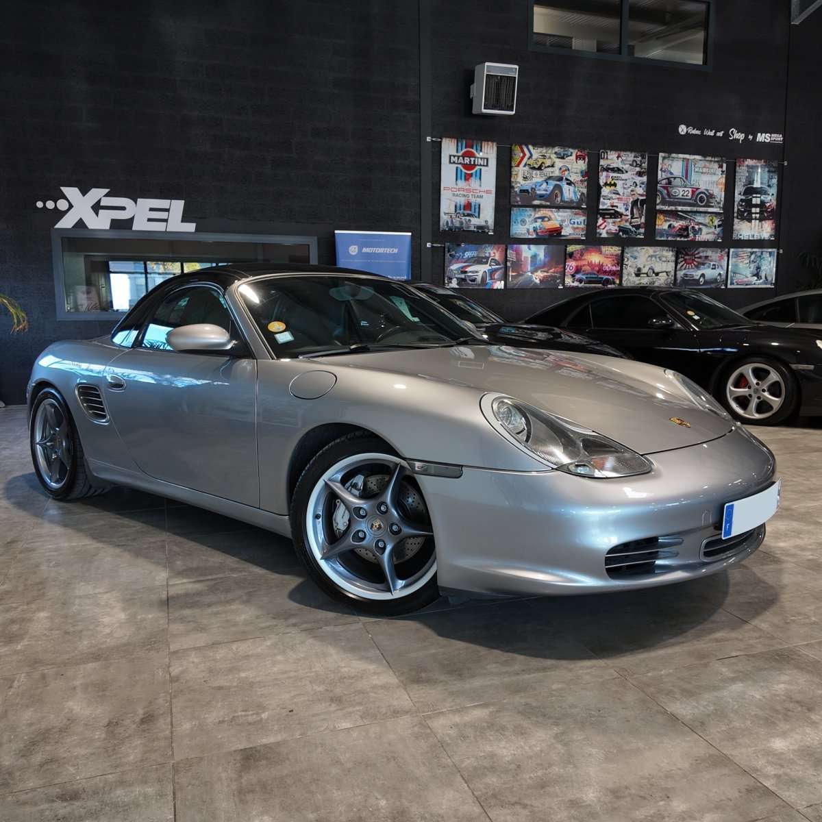 Porsche Boxster