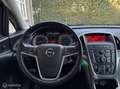 Opel Astra Sports Tourer 1.4 T Sport *Trekh *Clima *Parksnr Zwart - thumbnail 8
