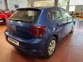 Volkswagen Polo 5P. 1.0 mpi BENZINA Trendline 65cv - OK NEOPAT.! Bleu - thumbnail 3