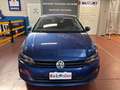 Volkswagen Polo 5P. 1.0 mpi BENZINA Trendline 65cv - OK NEOPAT.! Bleu - thumbnail 5