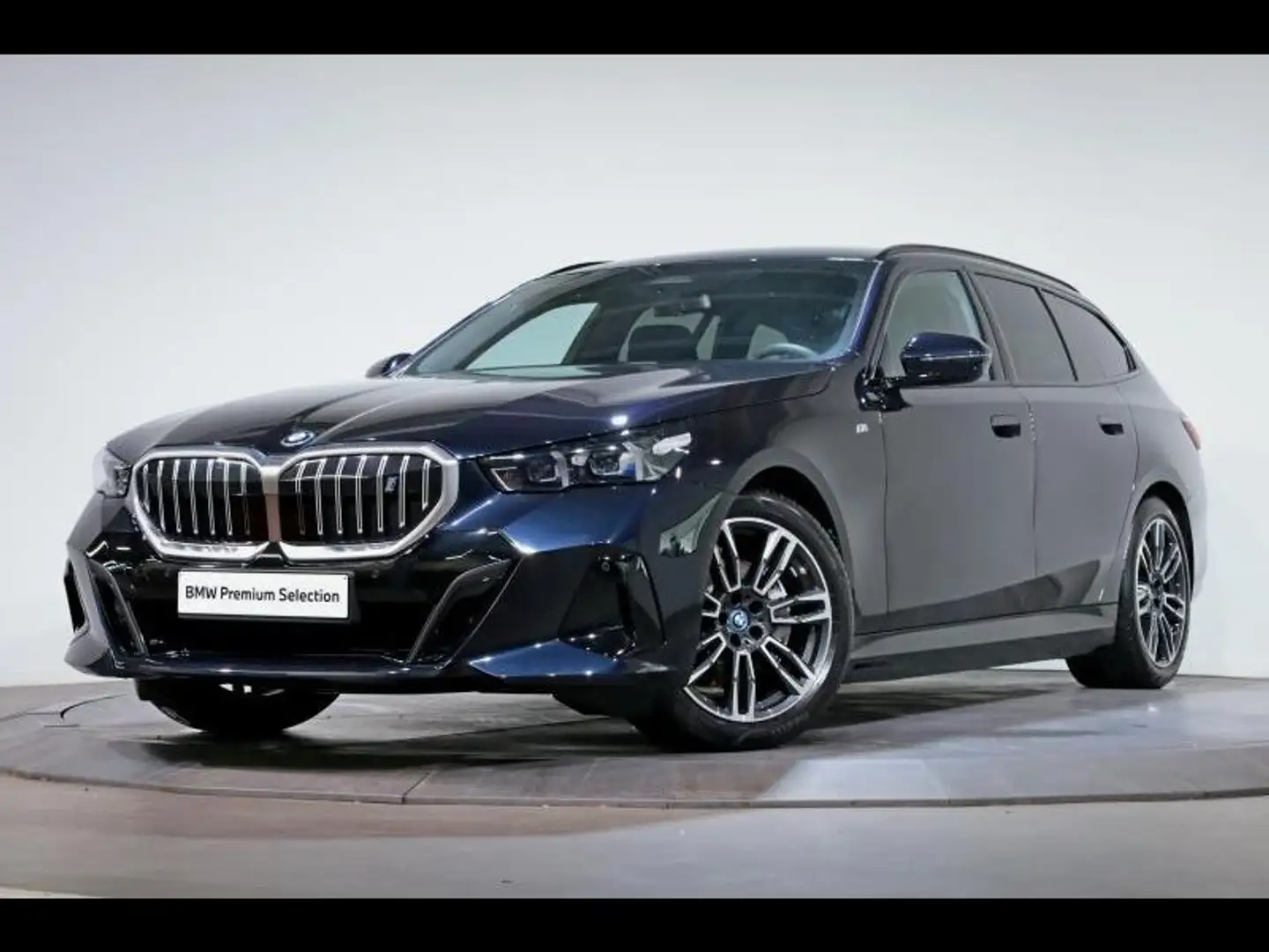 BMW i5 eDrive40 Touring Kit M Sport Noir - 1