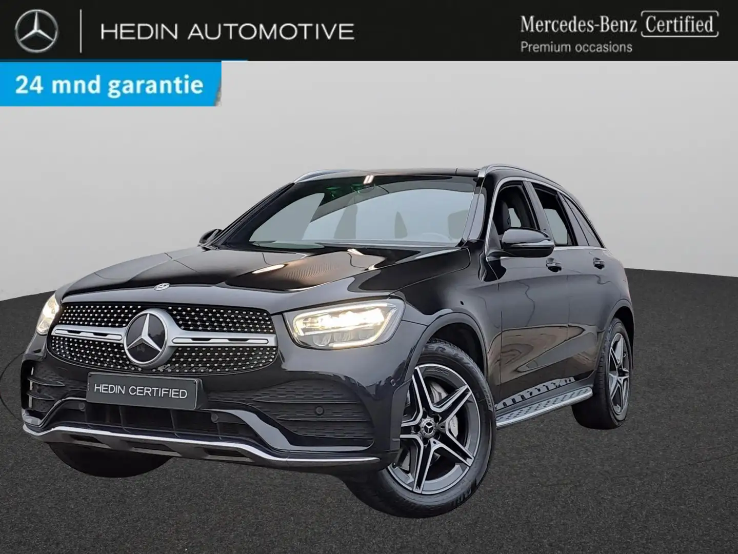 Mercedes-Benz GLC 200 d AMG LINE - 1