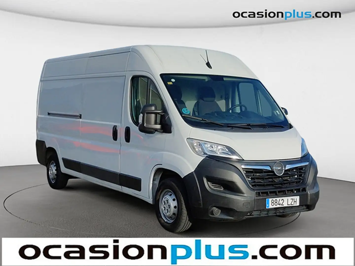 Opel Movano Fg. 2.2 BlueHDI Edition 140 L3H2 3500 Bianco - 2