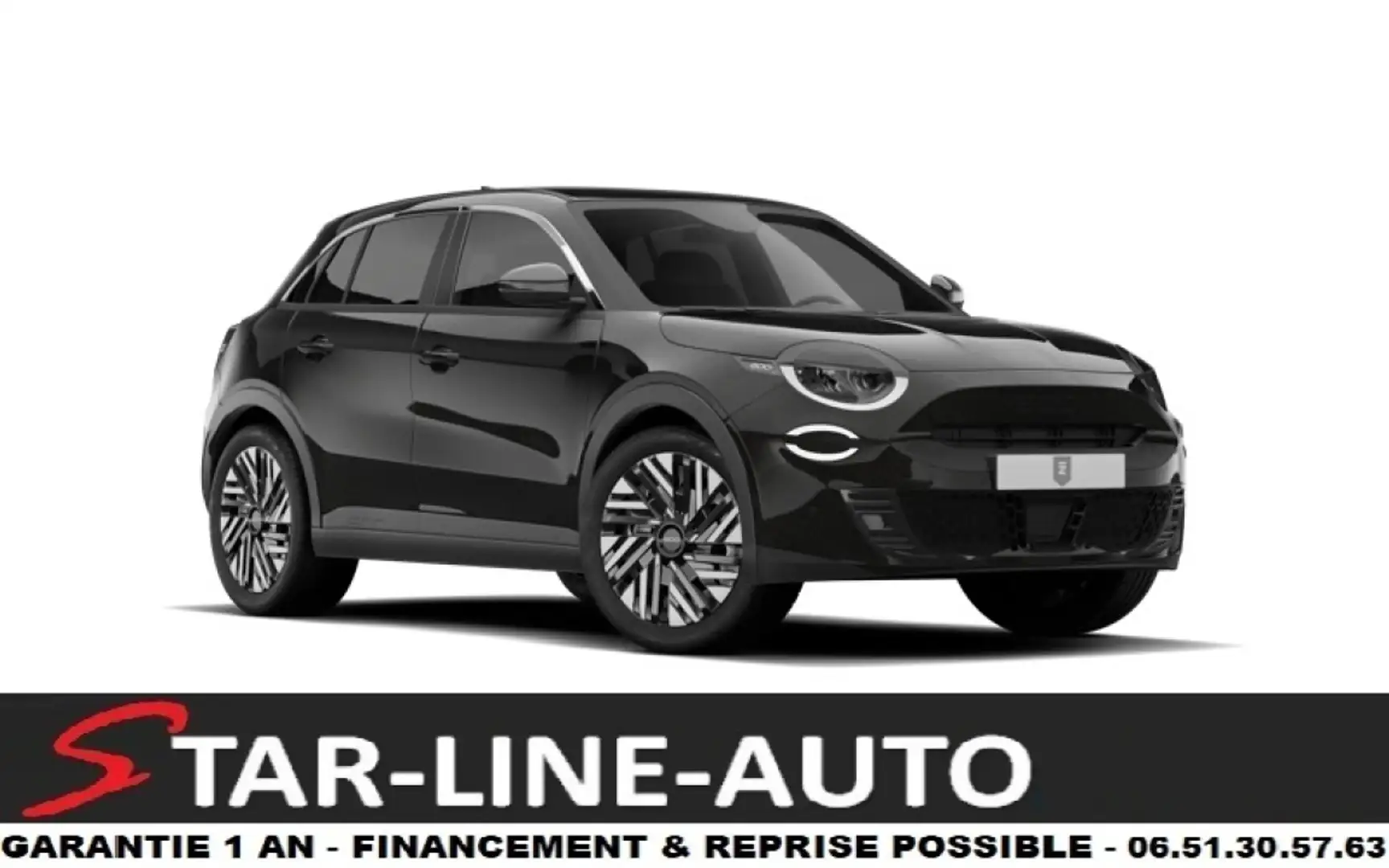 Fiat 600 1.2 T3 Hybrid 110 DCT6 POP - 1