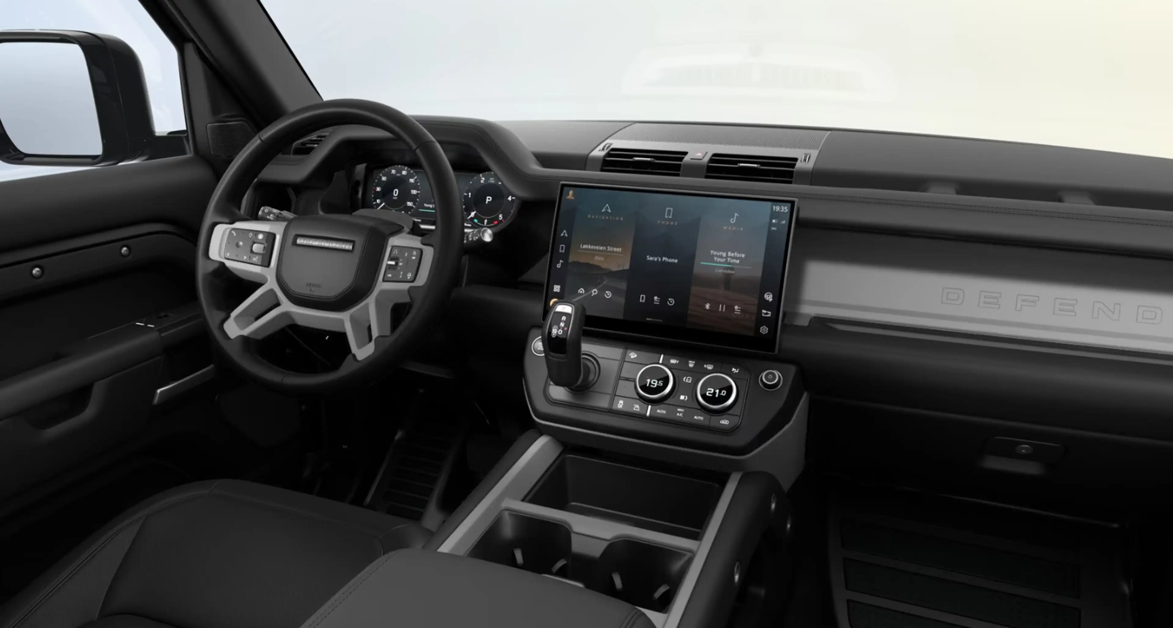 Land Rover Defender 90 D200 S AWD Auto. 27MY — photo 3