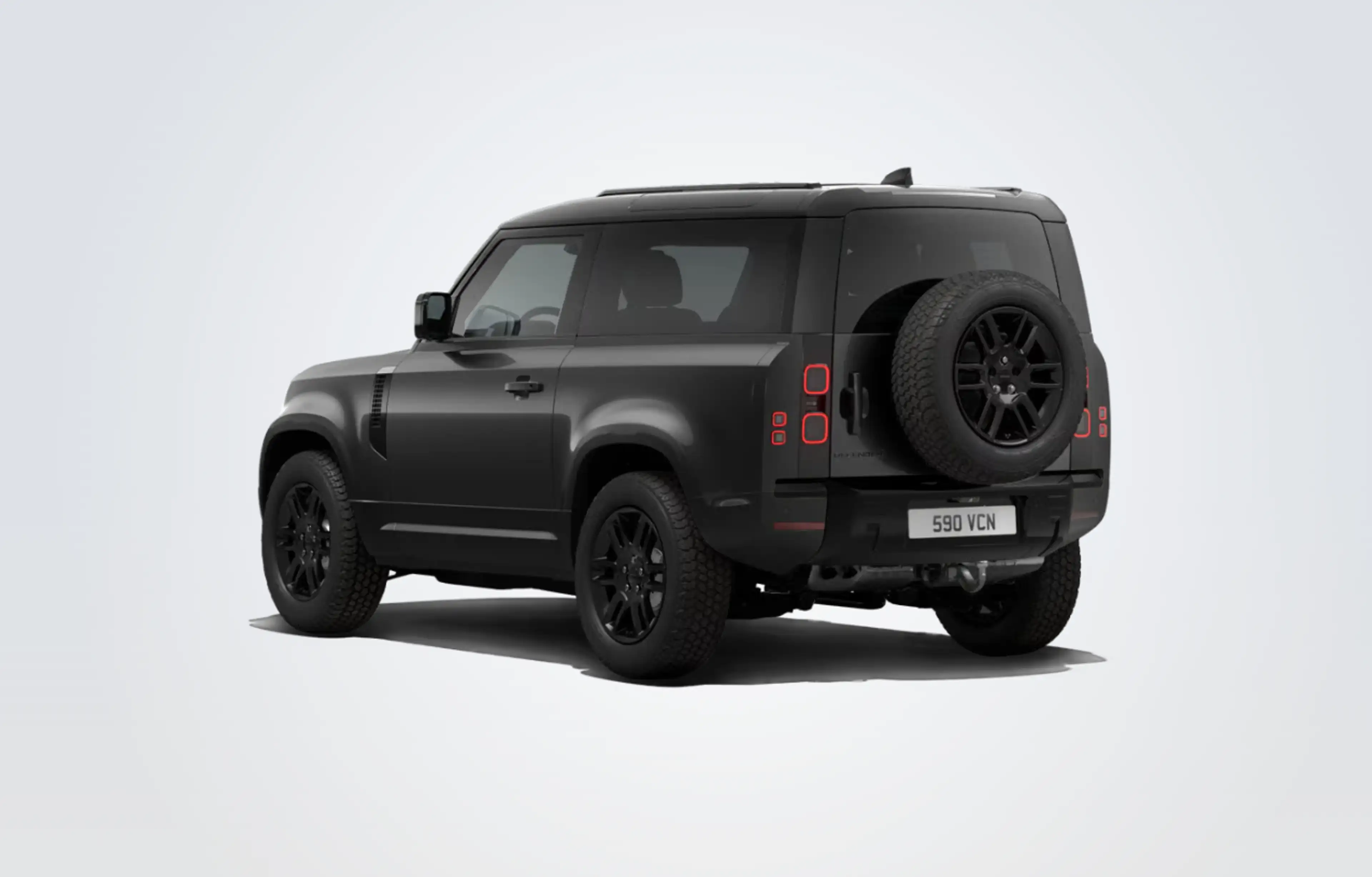 Land Rover Defender 90 D200 S AWD Auto. 27MY — photo 9