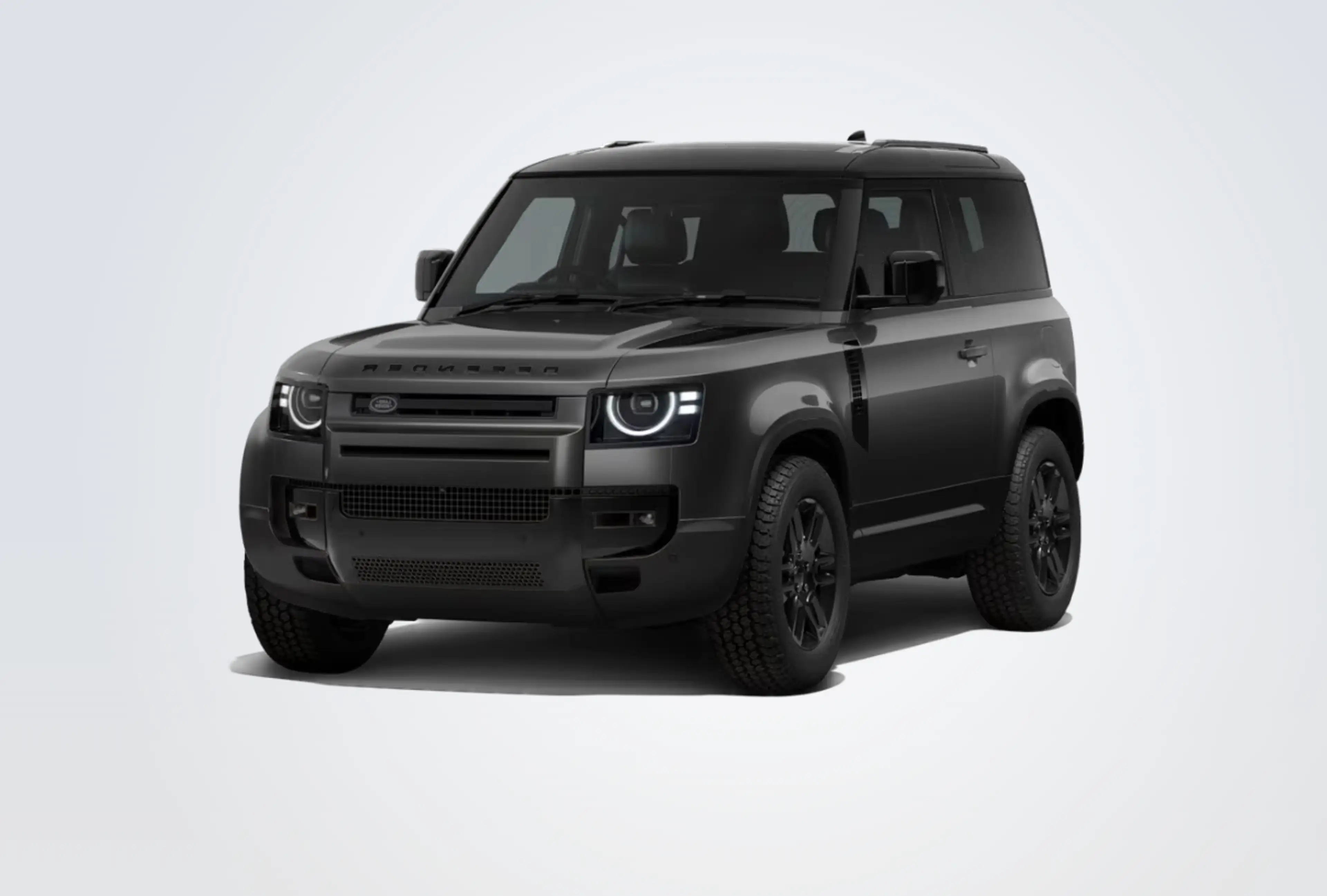 Land Rover Defender 90 D200 S AWD Auto. 27MY