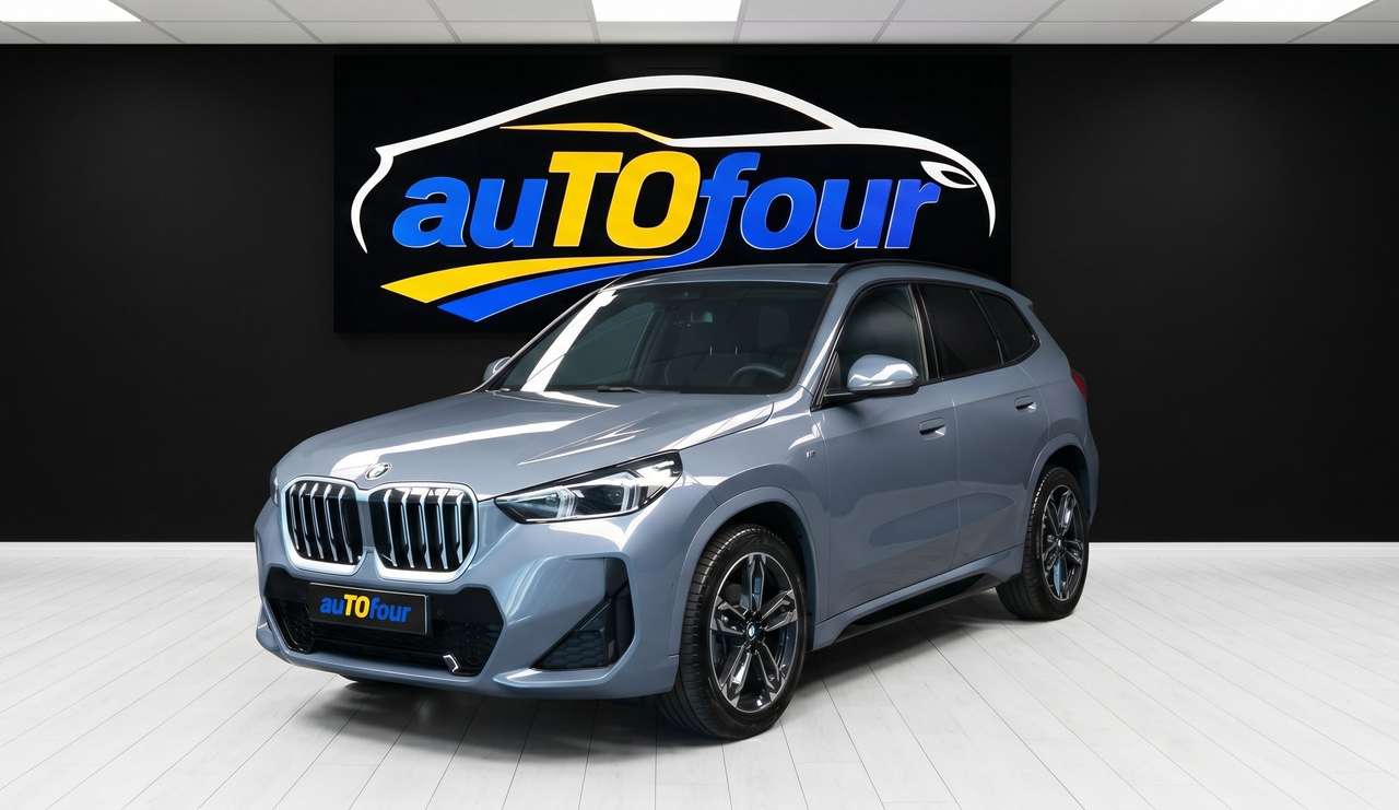 BMW X1 X1 xdrive20d mhev 48V MSport auto