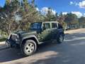 Jeep Wrangler Unlimited Verde - thumbnail 11