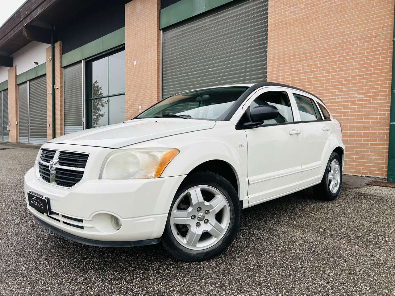 Dodge Caliber Caliber 2.0 td SXT