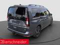 Volkswagen Caddy 2.0 TDI 4M California AHK LED RFK Grau - thumbnail 8