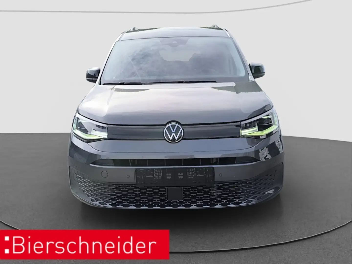 Volkswagen Caddy 2.0 TDI 4M California AHK LED RFK Grau - 2