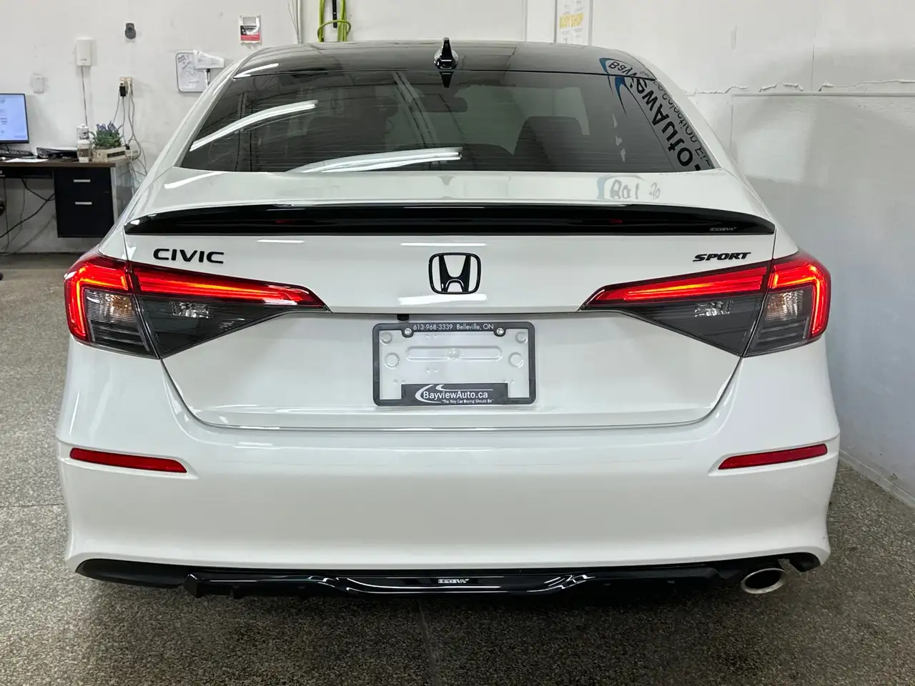 Honda Civic снимка Honda Civic