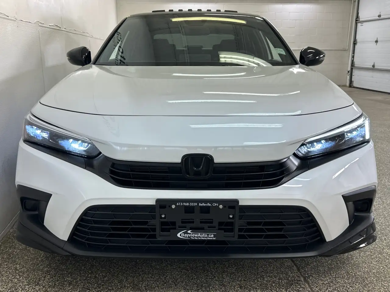 Honda Civic снимка Honda Civic