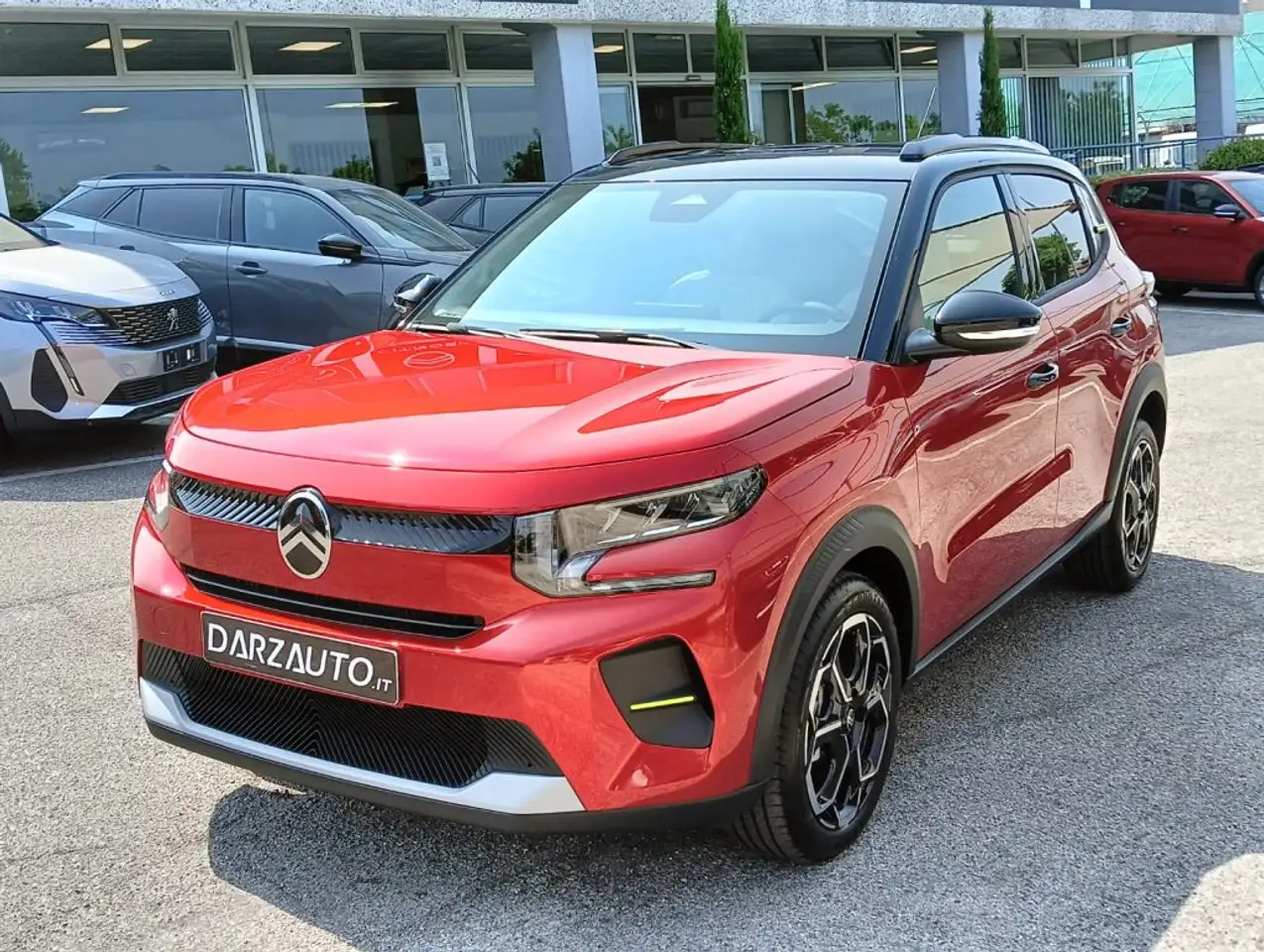 Citroen C3 2026