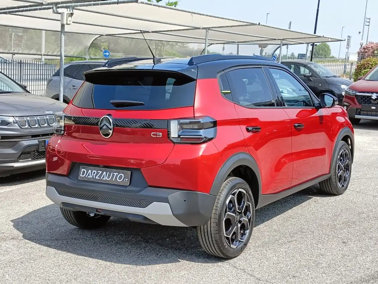 Citroen C3 2026