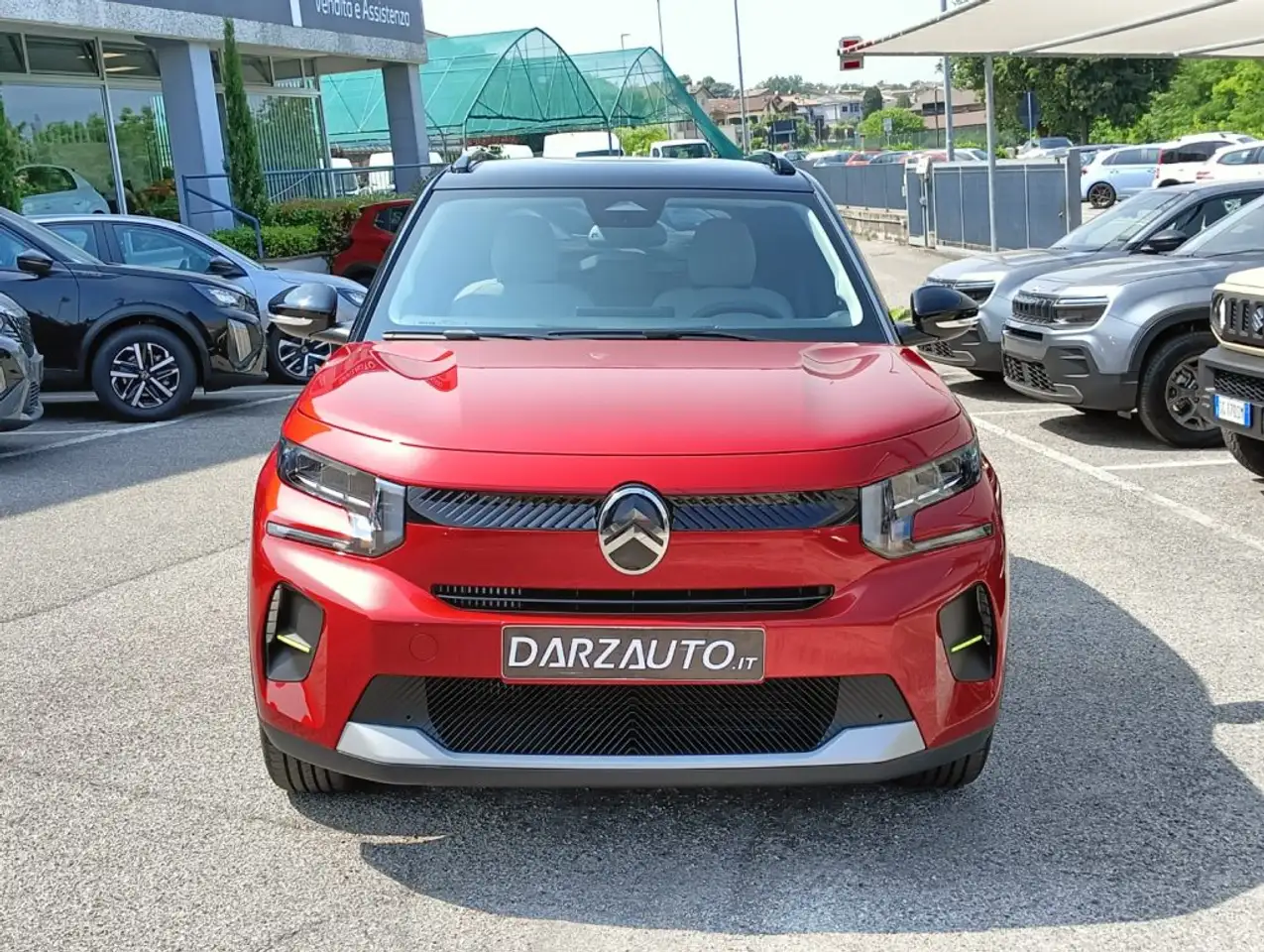 Citroen C3 2026