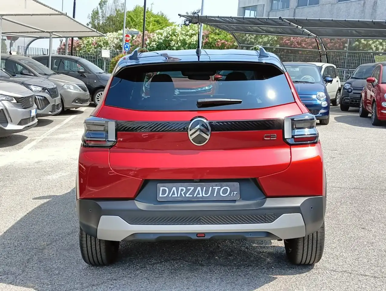 Citroen C3 2026