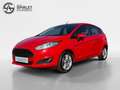 Ford Fiesta Titanium-12 mois de garantie Rood - thumbnail 1