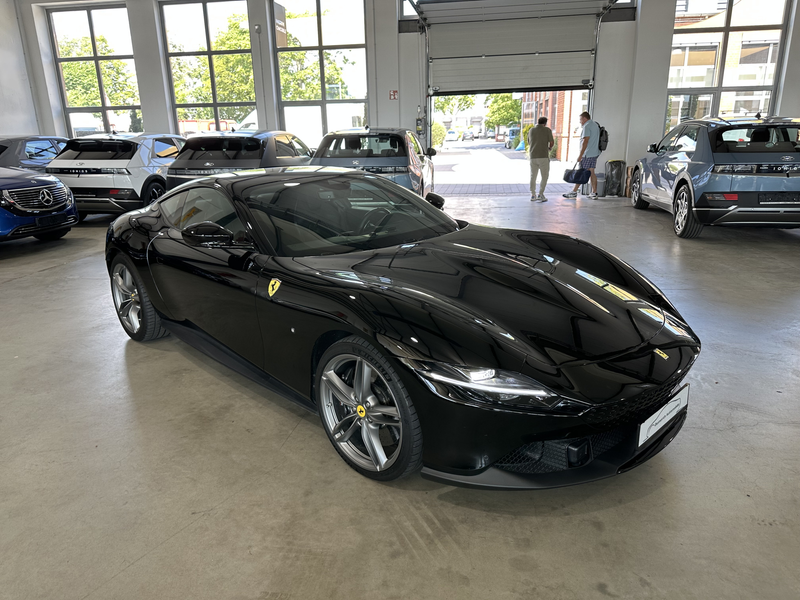 Ferrari Roma 3.9 V8 New Service 20? ADAS — photo 4