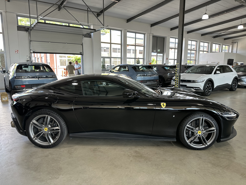 Ferrari Roma 3.9 V8 New Service 20? ADAS — photo 5