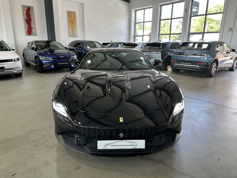 Ferrari Roma 3.9 V8 New Service 20? ADAS — photo 3