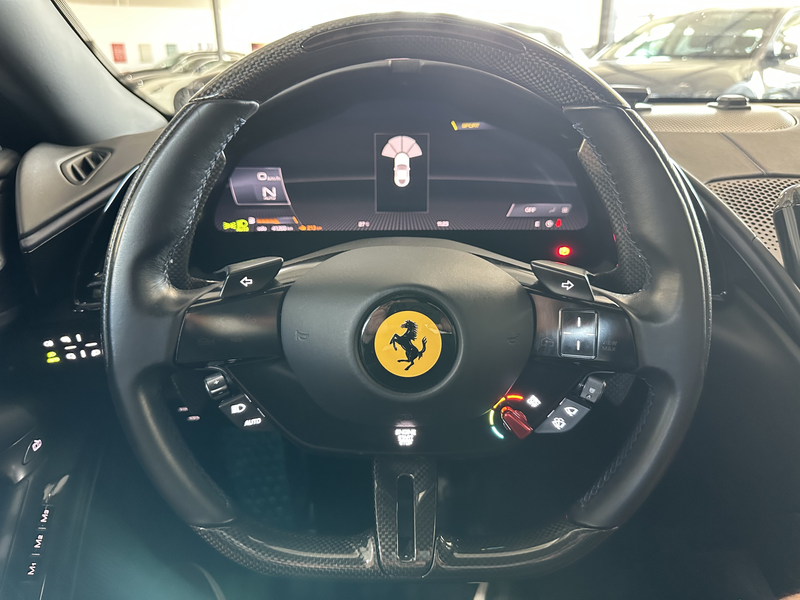 Ferrari Roma 3.9 V8 New Service 20? ADAS — photo 15