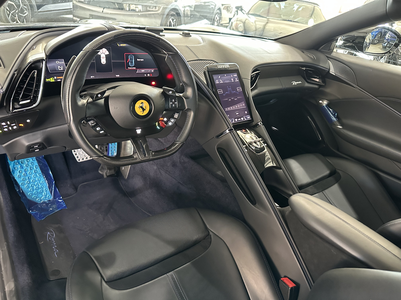 Ferrari Roma 3.9 V8 New Service 20? ADAS — photo 14