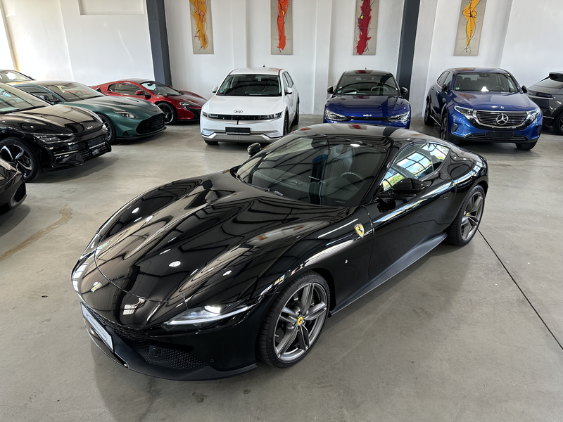 Ferrari Roma 3.9 V8 New Service 20? ADAS — photo 2