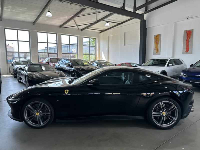 Ferrari Roma 3.9 V8 New Service 20? ADAS — photo 6