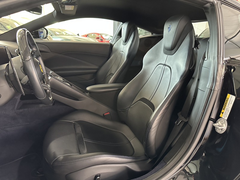 Ferrari Roma 3.9 V8 New Service 20? ADAS — photo 13