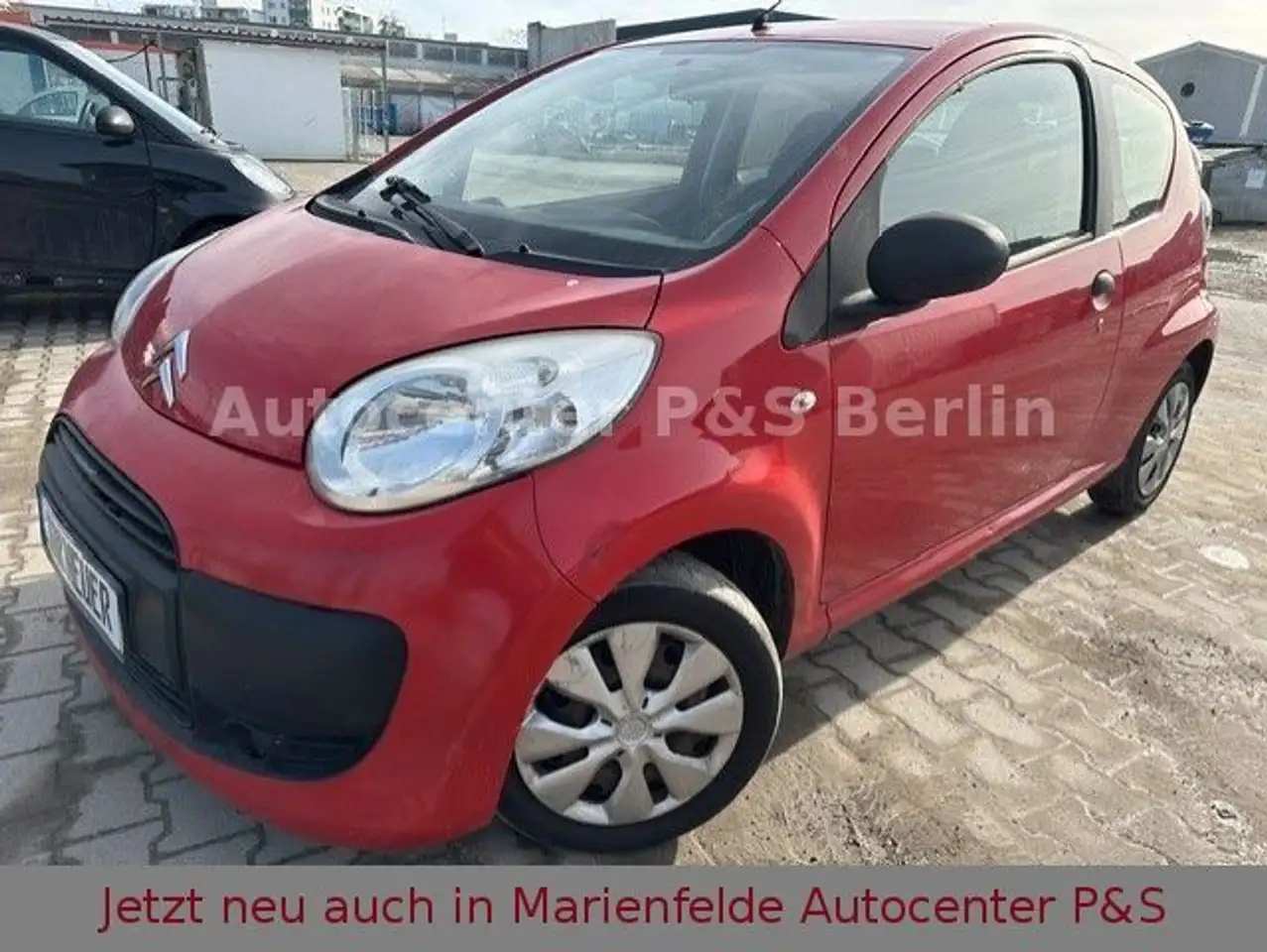 Citroen C1