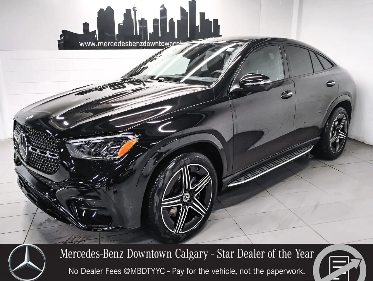 2026 Mercedes-Benz GLE