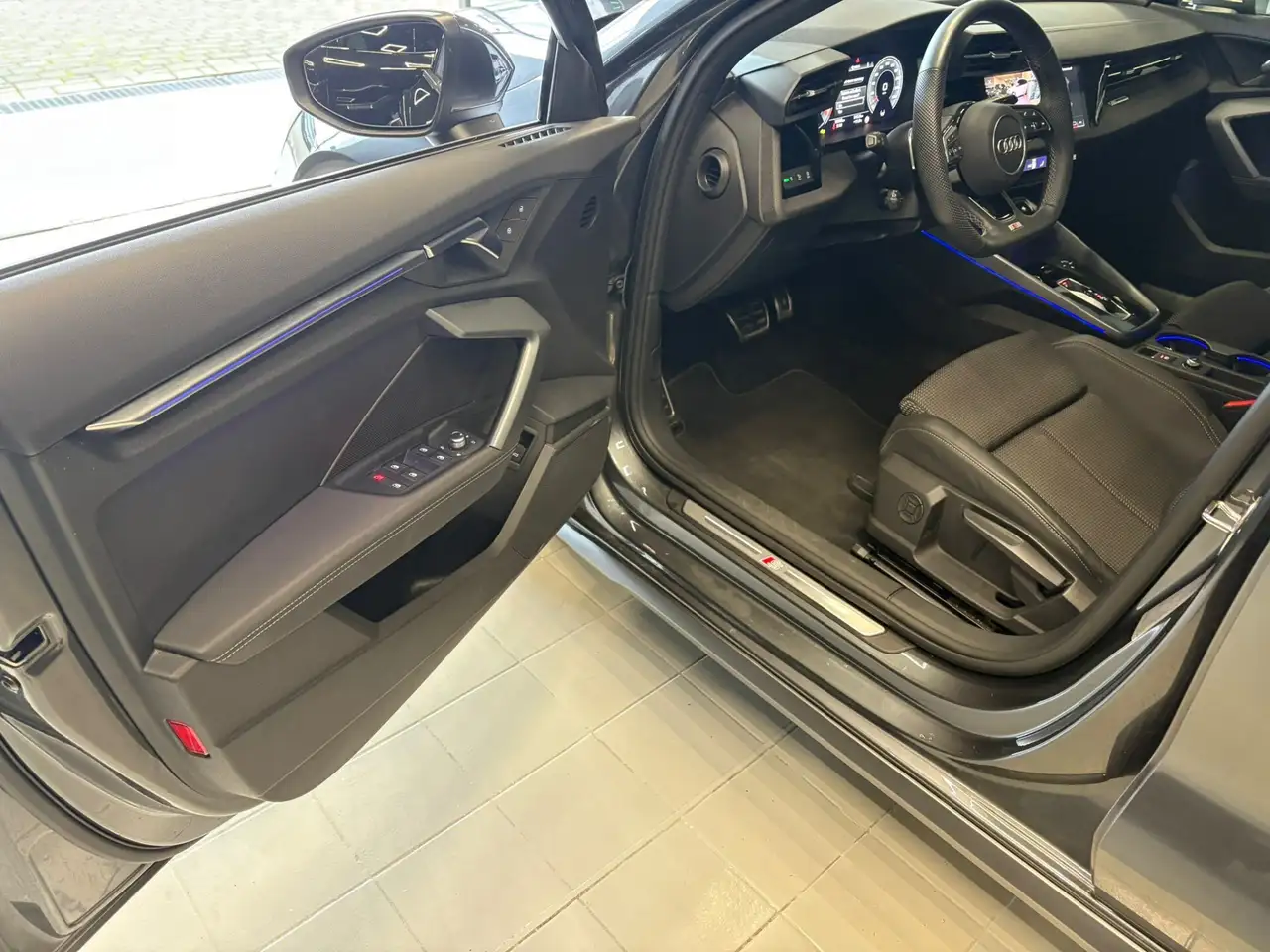 Audi A3 SPB 35 TFSI S tronic S line edition, миниатюра 10