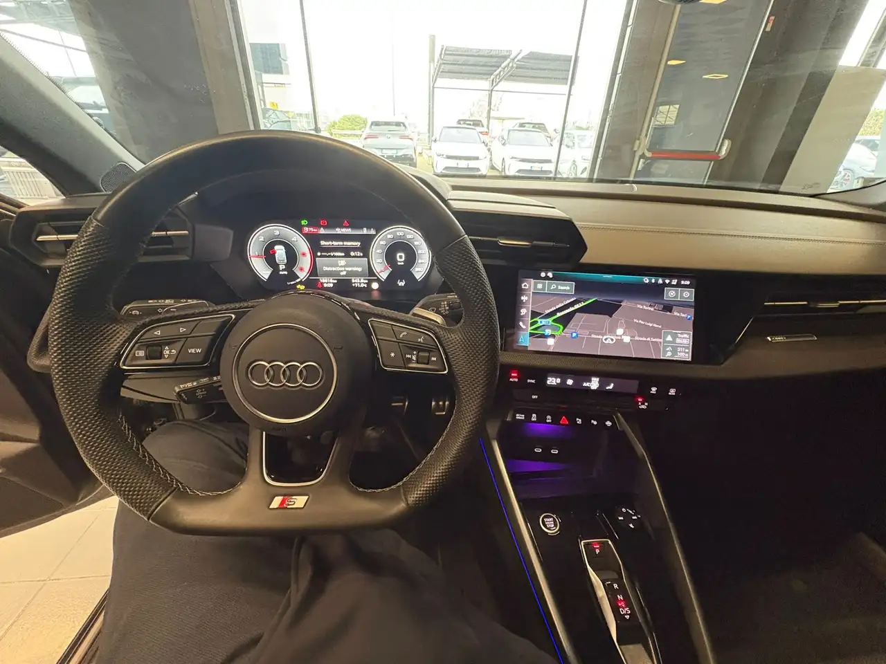 Audi A3 SPB 35 TFSI S tronic S line edition, миниатюра 13
