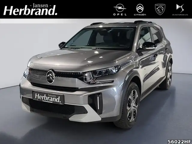Citroen C3 Aircross Plus Turbo 100 PS MT