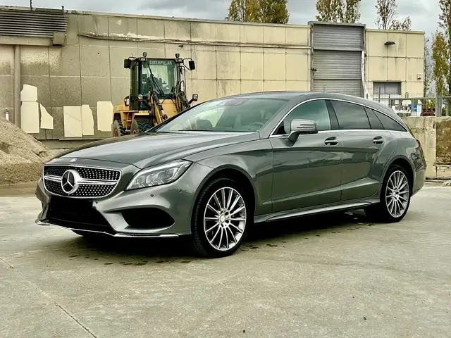 Mercedes-Benz CLS 350 350 D SPORTLINE 9G-TRONIC