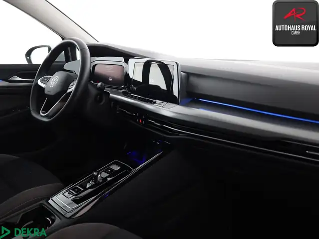 Volkswagen Golf view 10