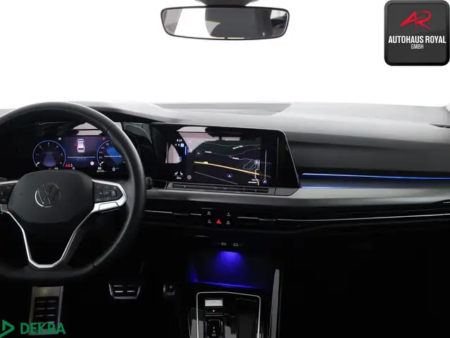 Volkswagen Golf view 9