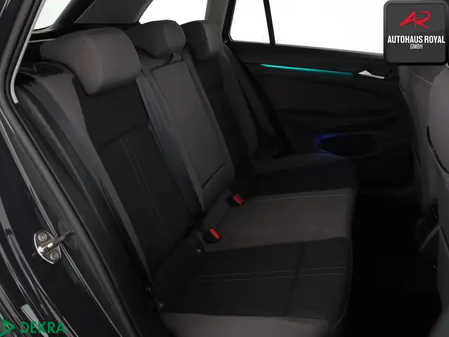 Volkswagen Golf view 12