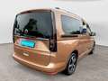 Volkswagen Caddy 1.5 TSI DSG Style *AHK*LED*SApp-Conne Braun - thumbnail 6