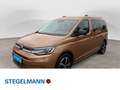 Volkswagen Caddy 1.5 TSI DSG Style *AHK*LED*SApp-Conne Braun - thumbnail 1