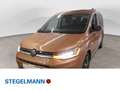 Volkswagen Caddy 1.5 TSI DSG Style *AHK*LED*SApp-Conne Braun - thumbnail 1