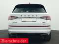 Skoda Kodiaq 2.0 TSI DSG 4x4 RS PANO STANDHZ MATRIX ACC 20 Weiß - thumbnail 4
