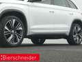 Skoda Kodiaq 2.0 TSI DSG 4x4 RS PANO STANDHZ MATRIX ACC 20 Weiß - thumbnail 33